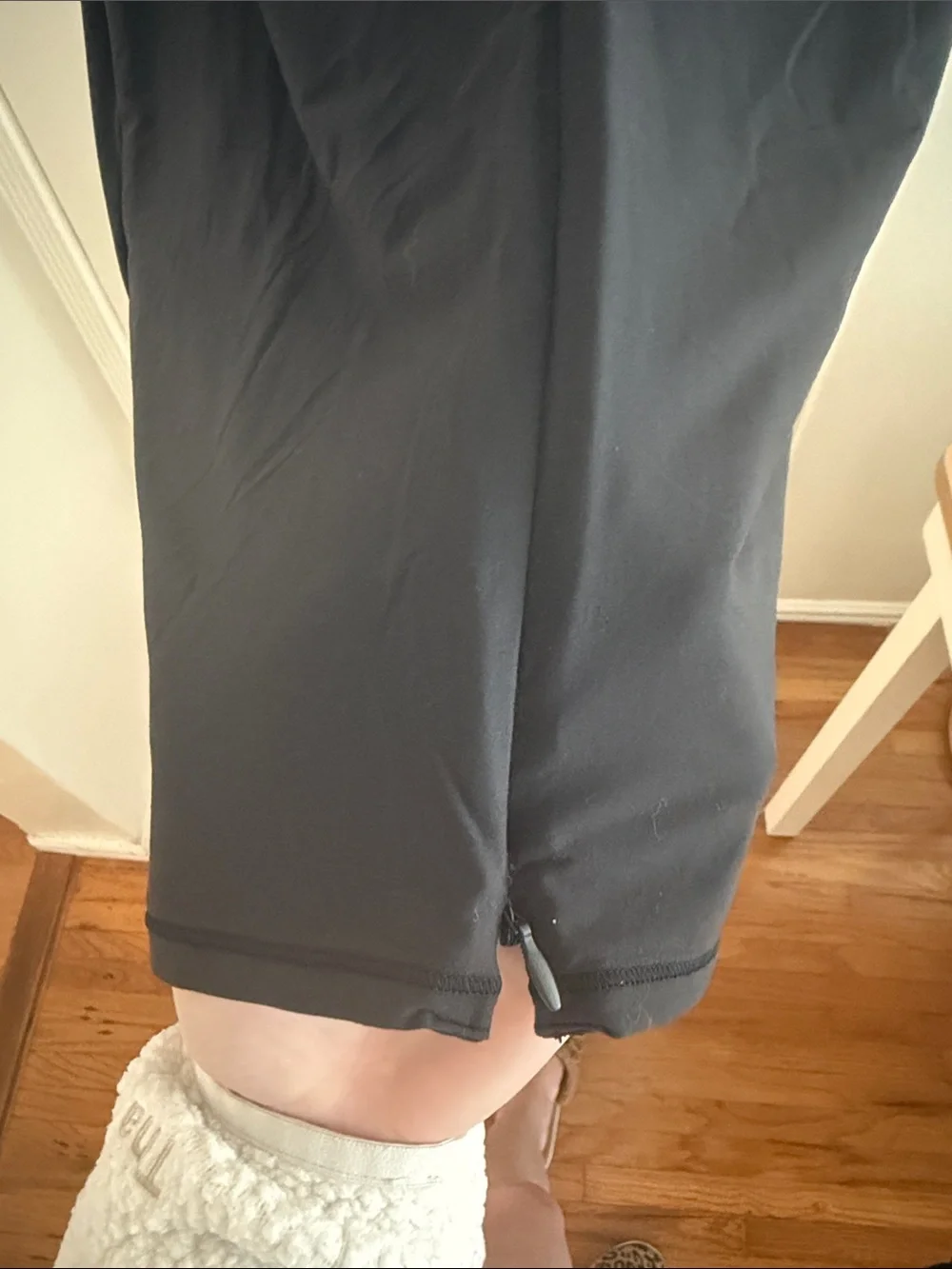Skims FITS EVERYBODY LONG SKIRT | ONYX - Picture 5 of 5